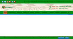 Desktop Screenshot of ecoandeco.com