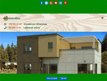 Tablet Screenshot of ecoandeco.com